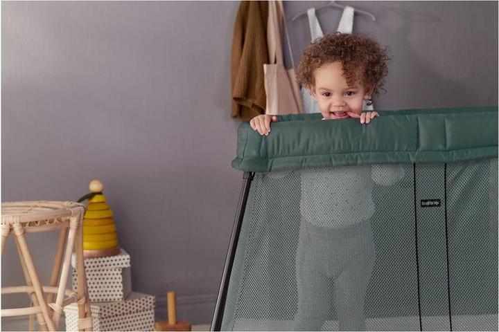 Image du produit BabyBjörn Light Mesh