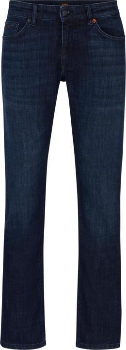 BOSS Orange Delaware Jeans Slim Fit Navy
