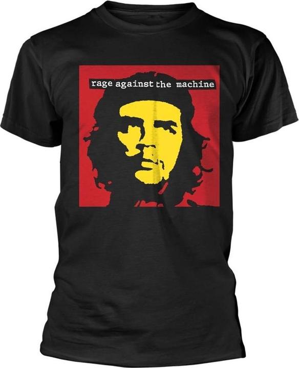 Image du produit Rage Against the Machine - T-shirt CHE GUEVARA - Adulte (S)