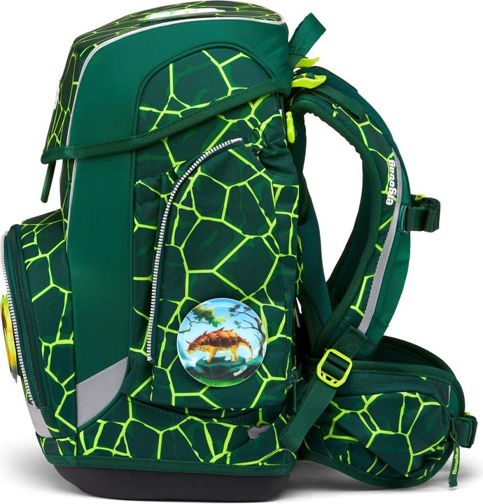 Actual product image Ergobag cubo 5-piece set BearRex (19 l)