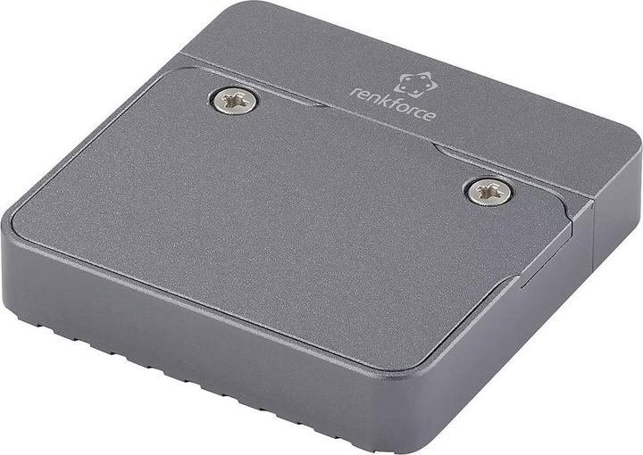 Produktbild Renkforce RF-6332596 M.2-Festplatten-Gehäuse M.2 2230 USB-C® USB 3.2 (Gen 2) (M.2 2230)
