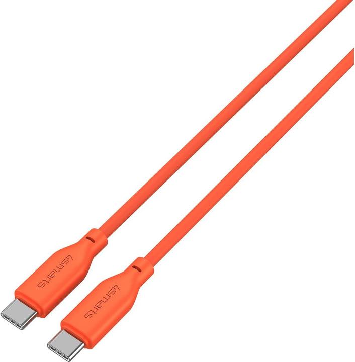 Actual product image 4smarts USB C – USB C (1.50 m, USB 2.0, 60 W)