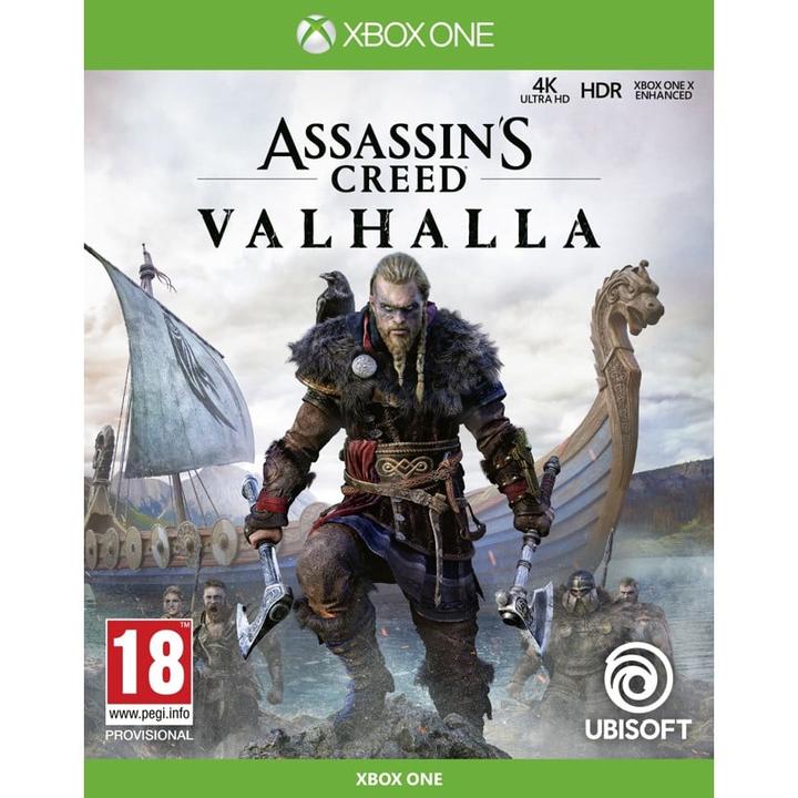 Immagine prodotto Ubisoft Assassin's Creed Valhalla Edizione Standard Xbox Serie X (Xbox One S)