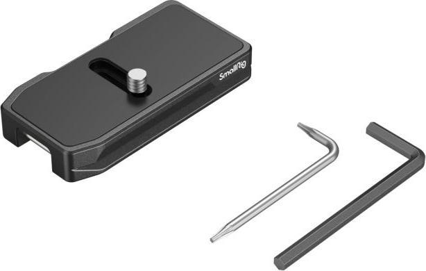 Produktbild SmallRig MD4150 Quick Release Mount Plate for AirTag (Stativadapter)