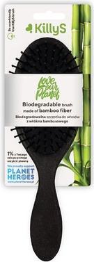 KillyS Inter-Vion - Biodegradable Brush Mada Of Bamboo F