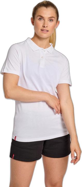 Immagine prodotto hummel Rosso Classico Polo Donna (XL)