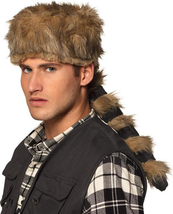 Immagine prodotto Boland Berretto Washbear - Trapper - Alaska Hunter