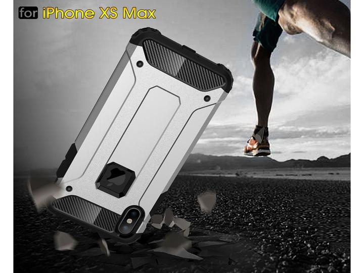 Image du produit Screenguard AdventureCase Apple iPhone XS Max Étui hybride (Apple iPhone XS Max)