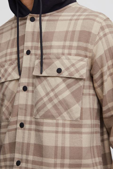 Produktbild Solid SDZachary overshirt - 21301017-ME (L)