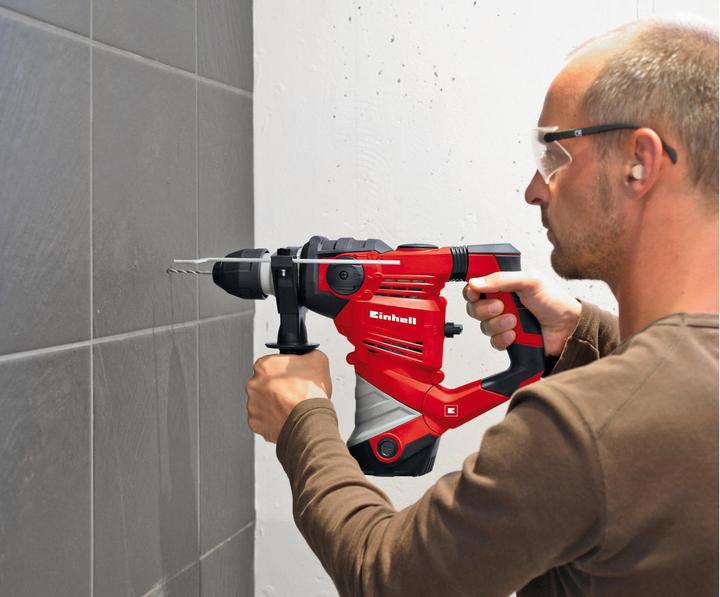 Actual product image Einhell Th-Rh 1600 (Electrical connection)