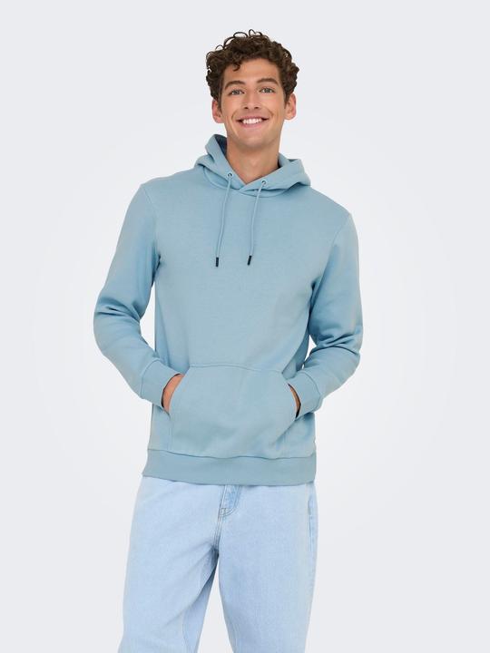 Produktbild Only & Sons Onsceres Hoodie Sweat Noos (L)