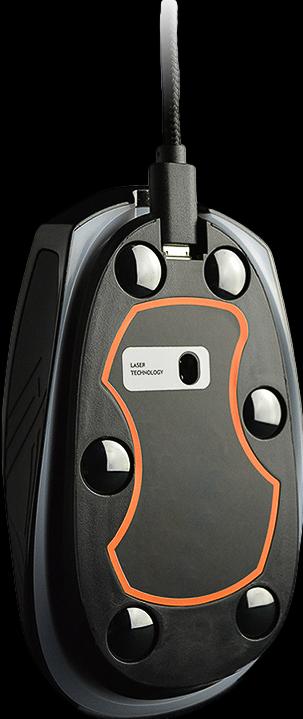 Actual product image Pixminds Lexip Gaming MO42 Mouse Glider