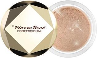 Actual product image Pierre Rene Professional PIERRE RENE Royal Dust rozświetlacz sypki 3,5g (01 Royal Dust, Highlighter, 3.50 g)