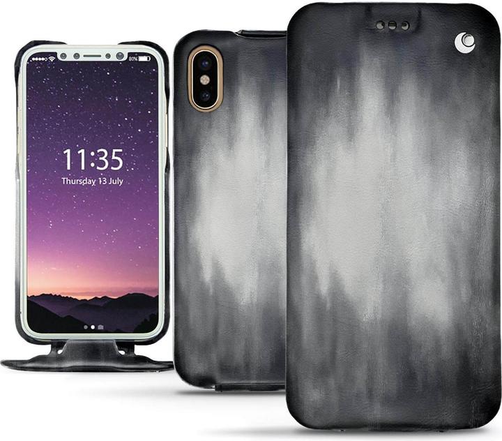 Produktbild Noreve Lederschutzhülle vertikal (Apple iPhone X)