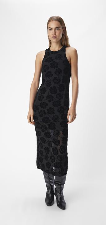 Actual product image Object Velvet maxi dress (M)