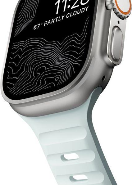 Image du produit Nomad Sport Band (42 mm, 44 mm, 45 mm, 49 mm, Caoutchouc fluoré (FKM))