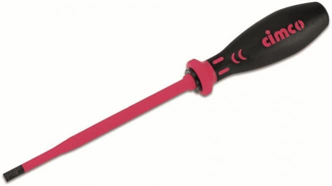 Actual product image Cimco VDE Electric screwdriver 5.5 x 125 SLIM (Port)