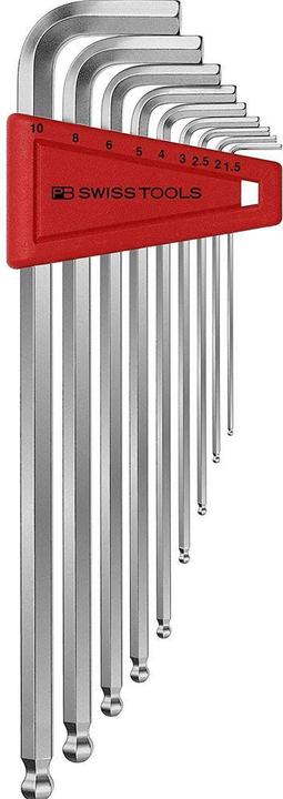 Actual product image PB Swiss Tools Pb 212.Lh-10 Cn