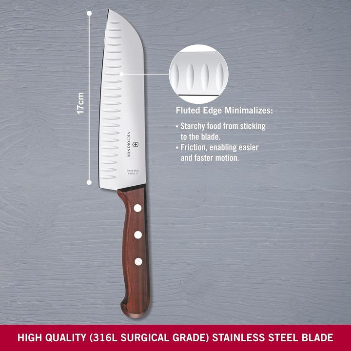 Immagine prodotto Victorinox Legno (17 cm)