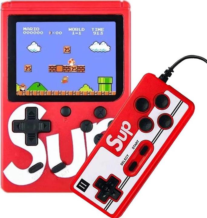 Produktbild Nenurodyta Retro Sup 400 Spielekonsole