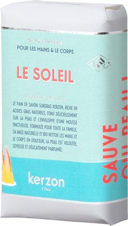 Kerzon Le Soleil (Hartseife)
