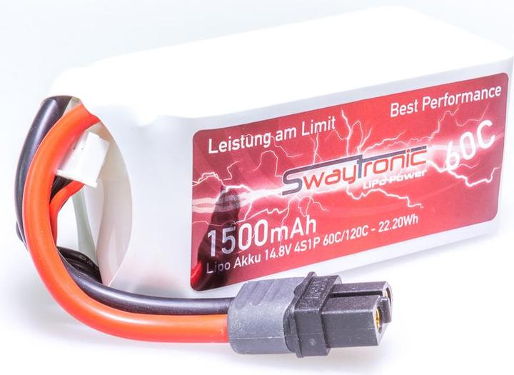 Batteria RC