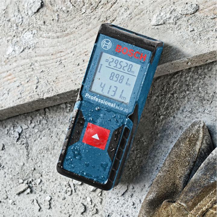 Image du produit Bosch Professional Glm 30 (30 m, 635 nm)