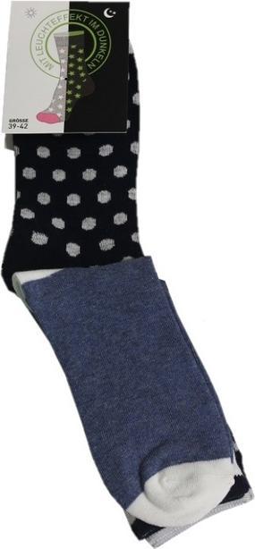 Image du produit Champ Chaussettes enfants & femmes, pack de 2, Glowing (lot de 2, 27 - 30)