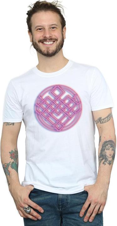Produktbild ShangChi And The Legend Of The Ten Rings Neon Icon TShirt (3XL)