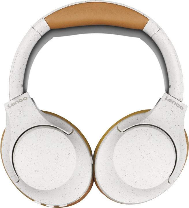 Actual product image Lenco Bluetooth headphones HPB-830GY grey ANC, APK (ANC, 60 h, Wireless)