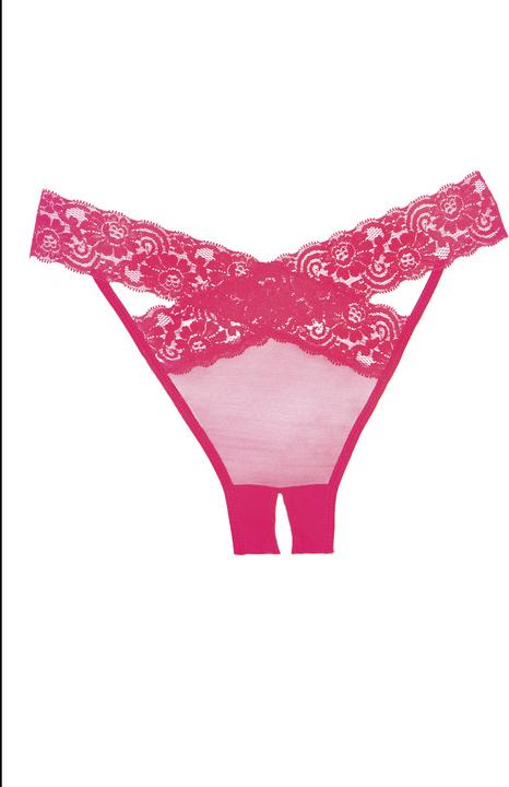 Produktbild Allure Adore Desire Panty (Crotchless) (One Size)