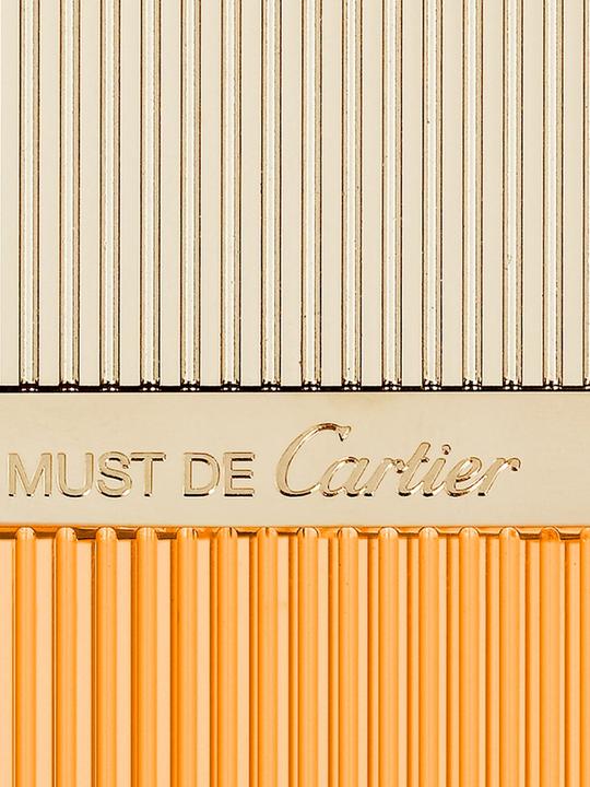 Actual product image Cartier Must (Eau de toilette, 100 ml)