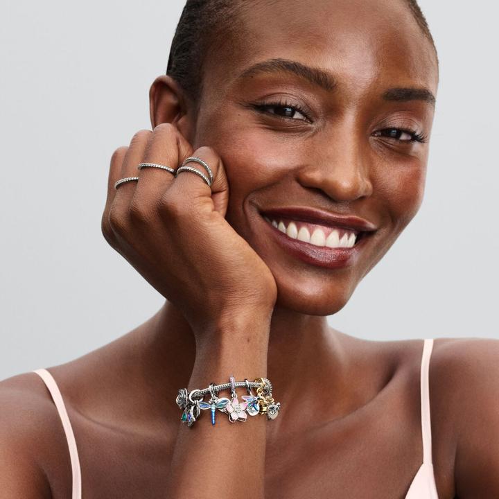 Image du produit Pandora Charm (Argent massif, Résine)