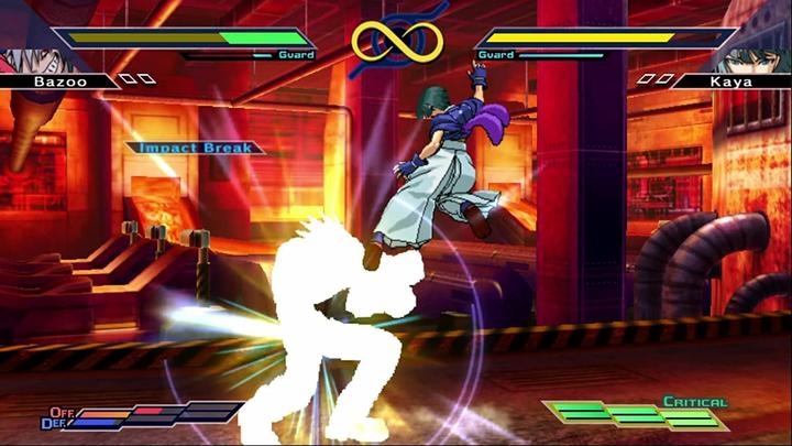 Actual product image Clear River Games The Rumble Fish 2 (PS4, DE)