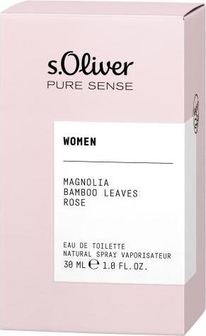 Immagine prodotto S.Oliver Donna Eau de Toilette Naturale (Eau de toilette, 30 ml)