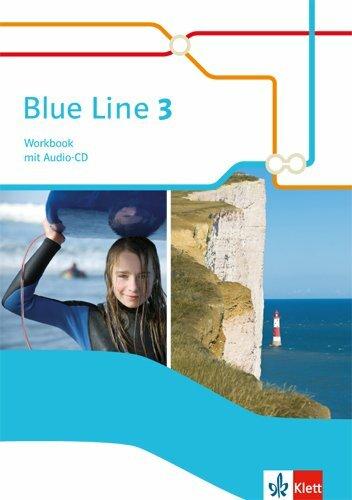 Image du produit Blue Line 3 (Allemand, Haine, Frank, 2016)