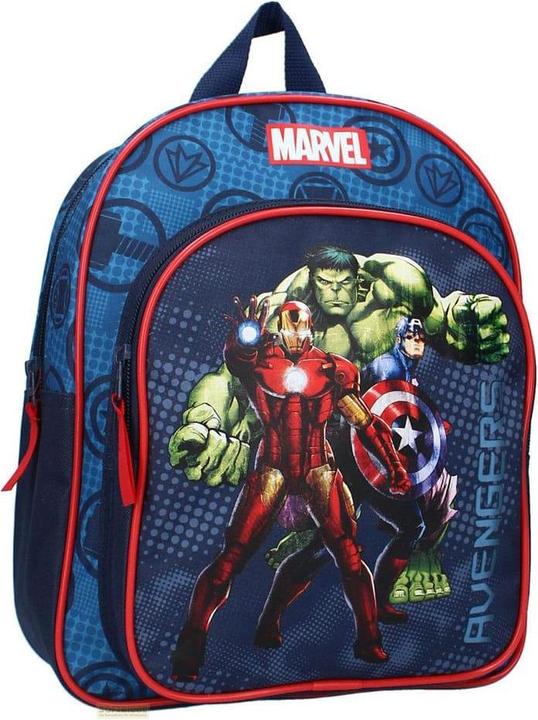 Vadobag Rucksack Avengers Ultraforce, 30x25x11 cm