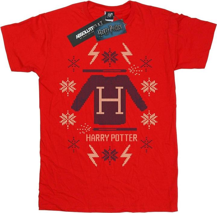 Produktbild Christmas Knit TShirt Jungen (140, 146)