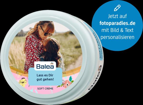 Produktbild dm Balea Soft Creme (Körpercreme, 250 ml)