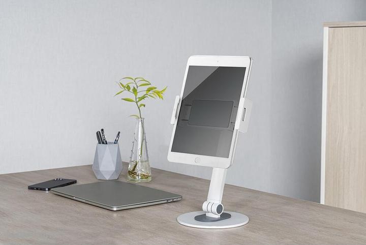 Actual product image Neomounts DS15-540WH1 Universal Tablet Stand for 4