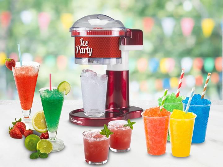 Actual product image Beper Ice crusher (EU plug)