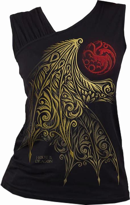 Immagine prodotto Spiral Canotta House Of The Dragon Donna/Ladies (L)