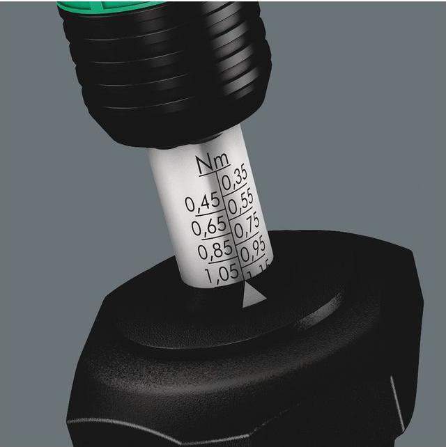 Produktbild Wera 7440 0,3 - 1,2 Nm (1/4", 0.30 Nm, 1.20 Nm)