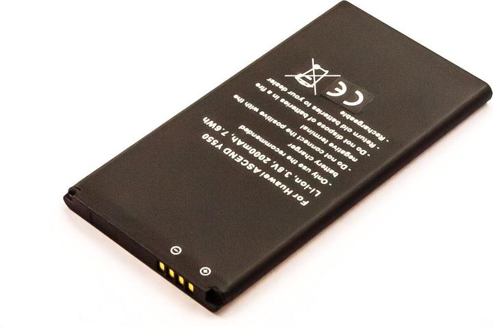 Actual product image AGI Battery compatible with Huawei Honor Holly - Battery - 1,900 mAh
