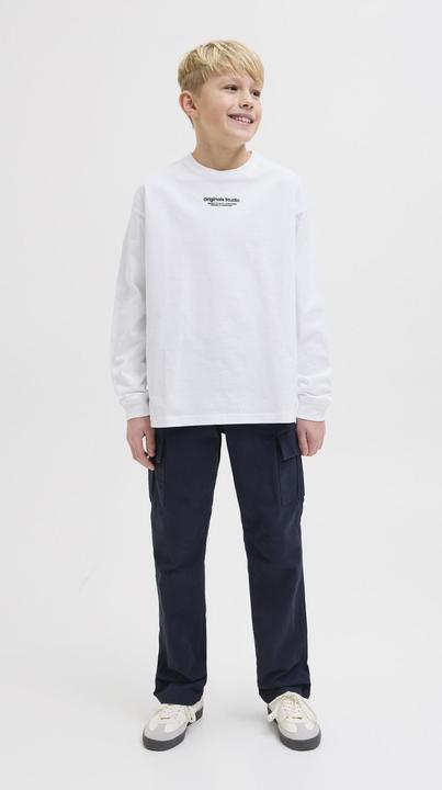 Produktbild Jack & Jones Gedruckt T-shirt Für jungs T-shirt (176)
