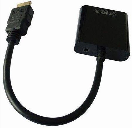Actual product image Gembird HDMI – VGA (HDMI, 4.50 cm)
