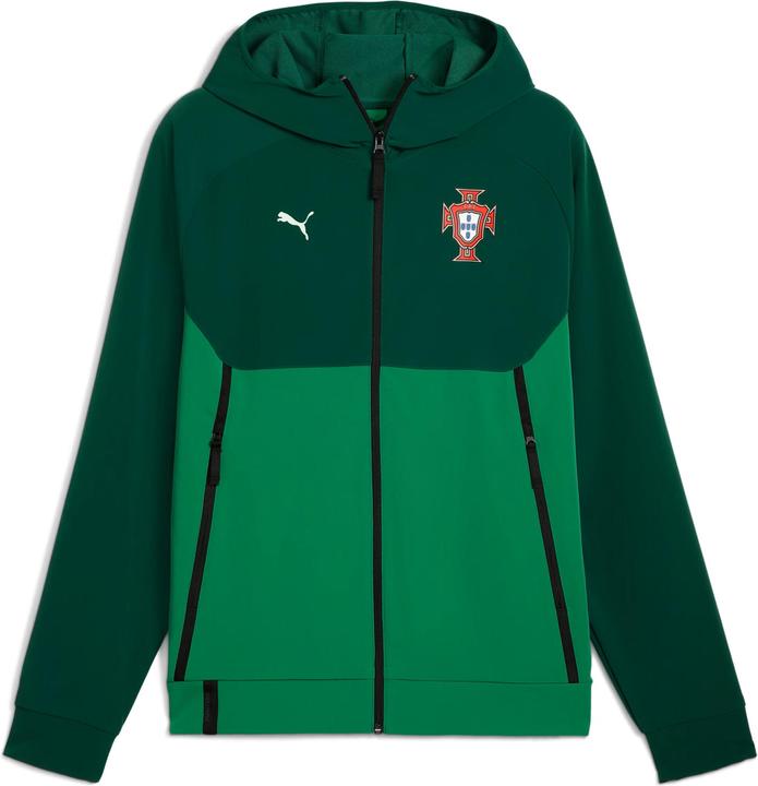 Actual product image Puma FPF PUMATECH Track Jacket WV (XXL)