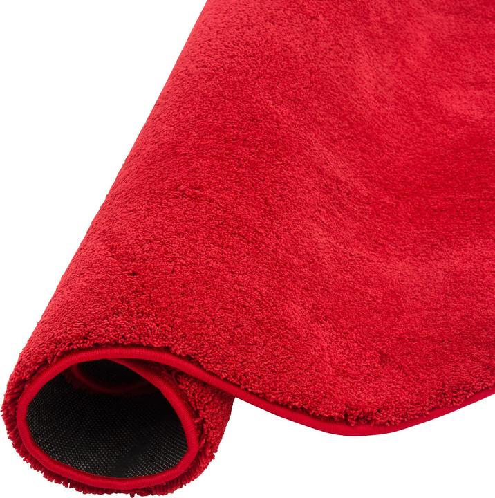 Produktbild Pergamon Super Soft Kinder Hochflor Teppich Silky Kids Rund (200x200 cm)