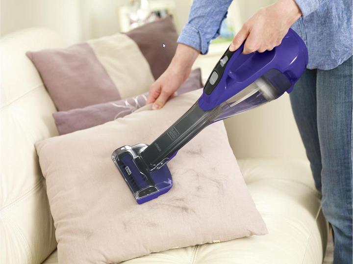 Productafbeelding Black & Decker Dustbuster Huisdier