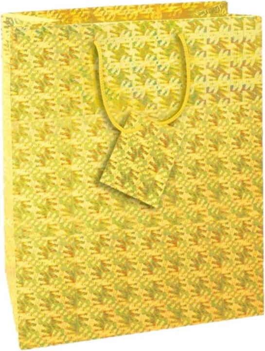 Image du produit Universal Textiles Pochettes cadeaux Design holographique 12Erpack (Film cadeau, 12 x)
